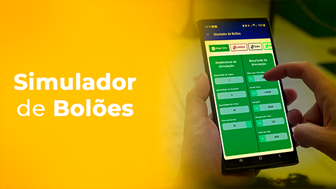 Simulador de Bolões
