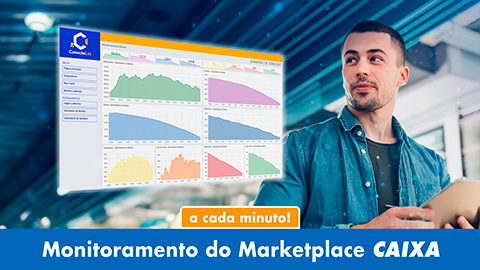 Monitoramento Marketplace
